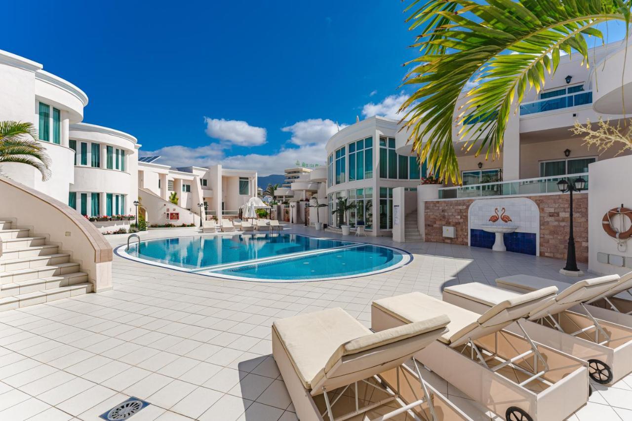 Flamingo Suites Boutique Hotel Costa Adeje  Esterno foto