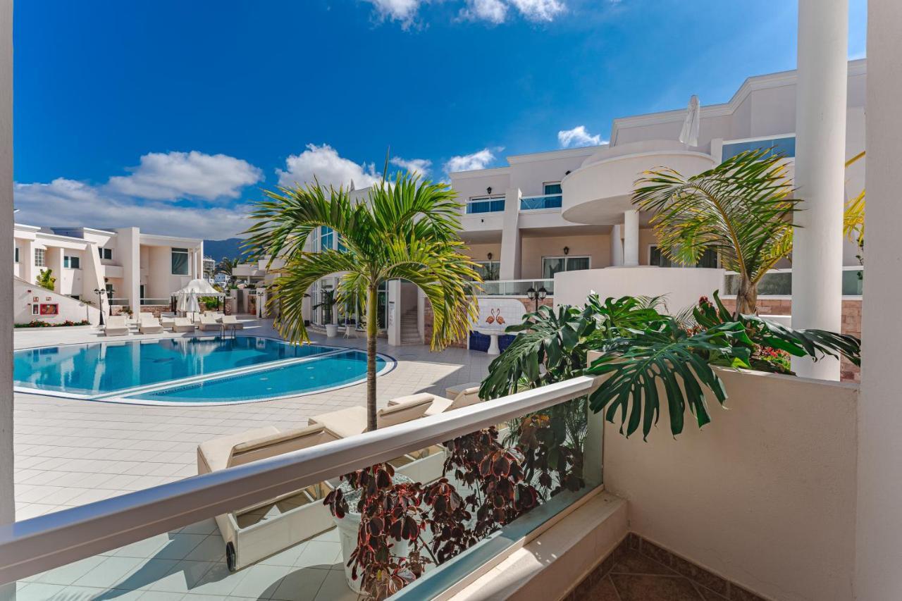 Flamingo Suites Boutique Hotel Costa Adeje  Esterno foto