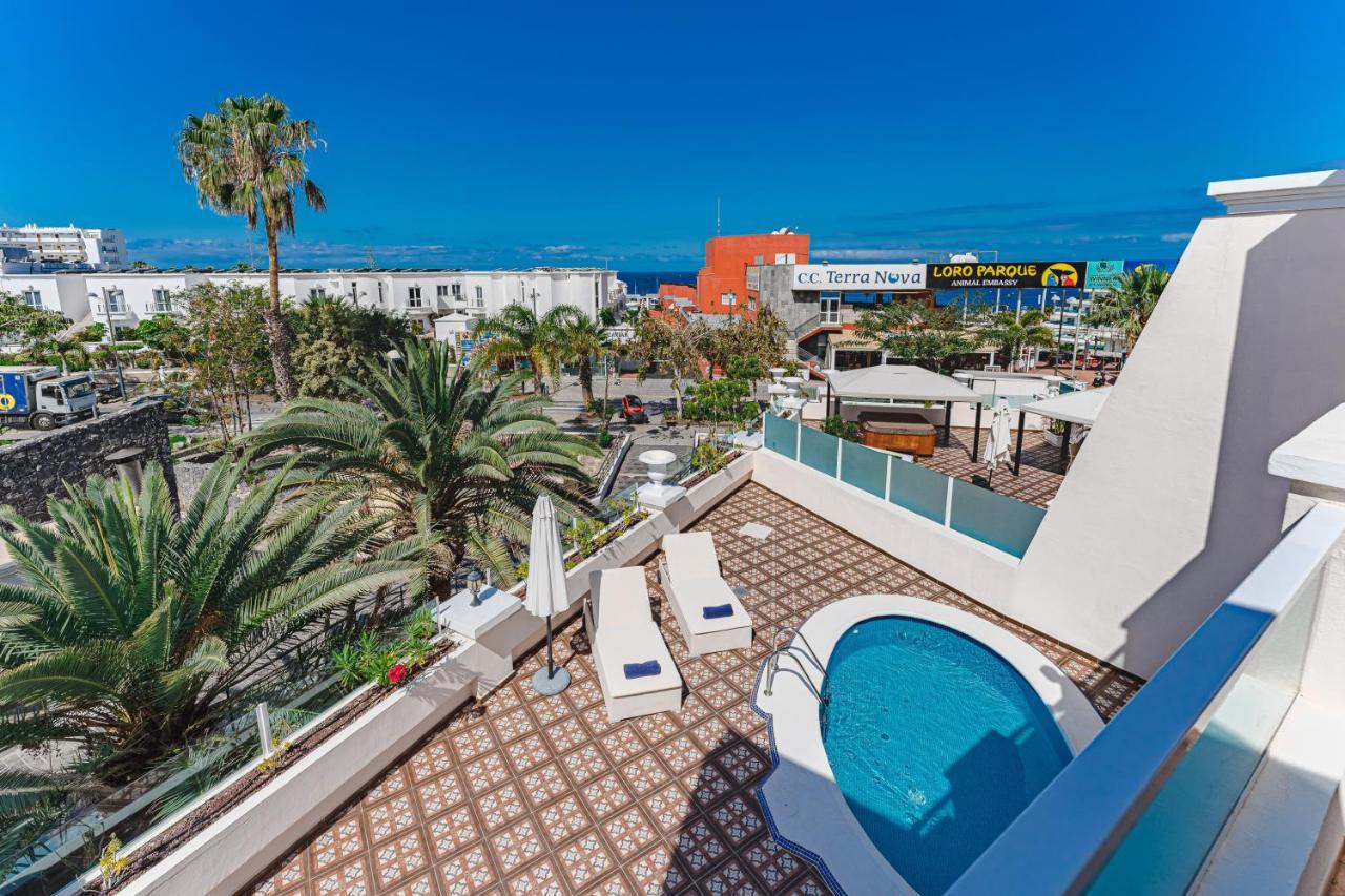 Flamingo Suites Boutique Hotel Costa Adeje  Esterno foto