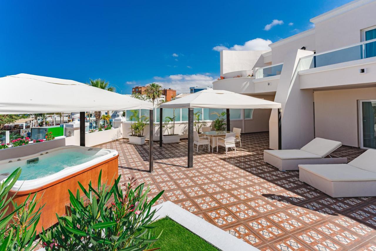 Flamingo Suites Boutique Hotel Costa Adeje  Esterno foto