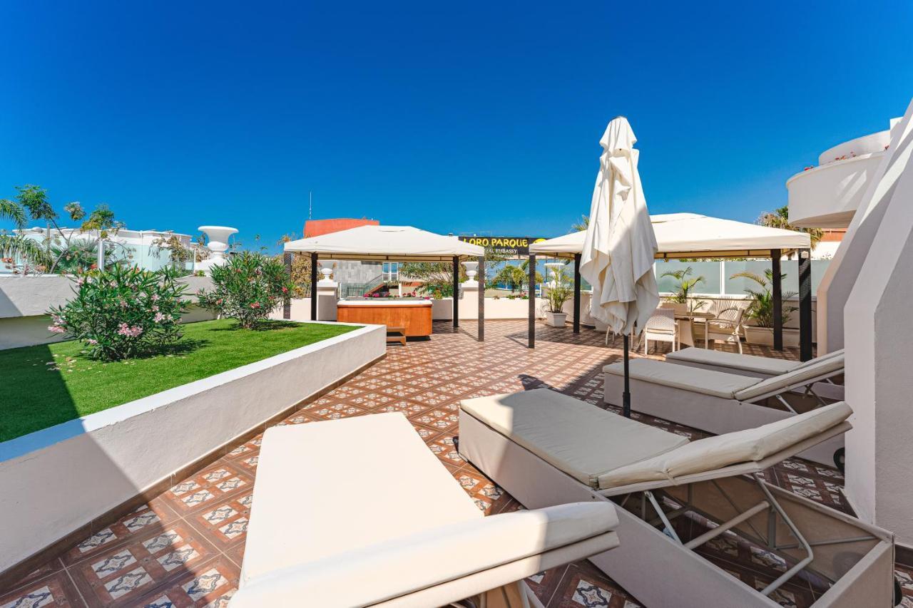 Flamingo Suites Boutique Hotel Costa Adeje  Esterno foto