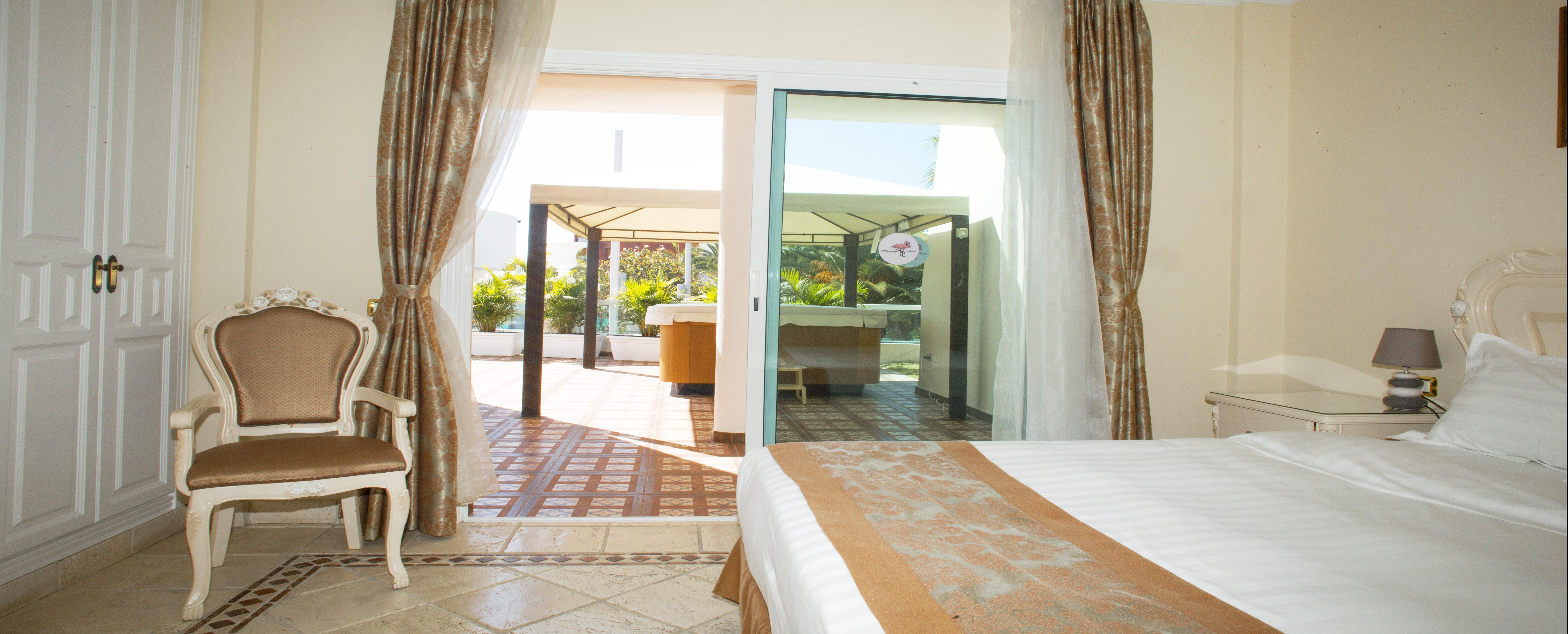 Flamingo Suites Boutique Hotel Costa Adeje  Esterno foto