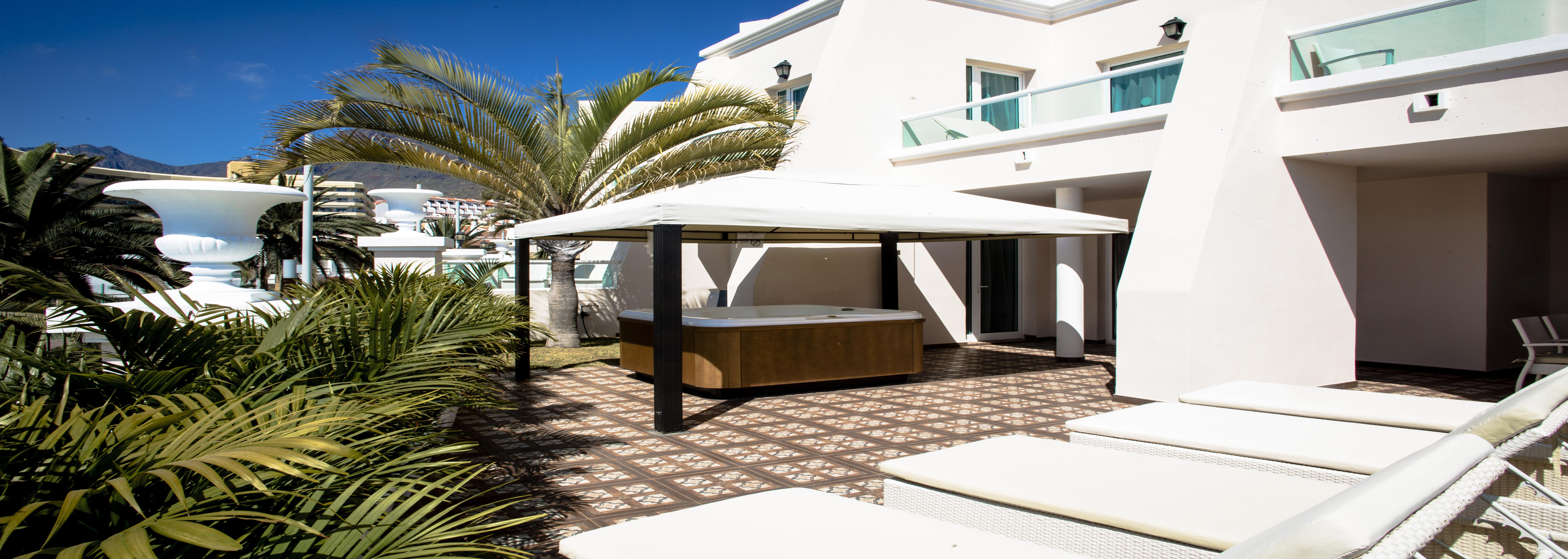 Flamingo Suites Boutique Hotel Costa Adeje  Esterno foto