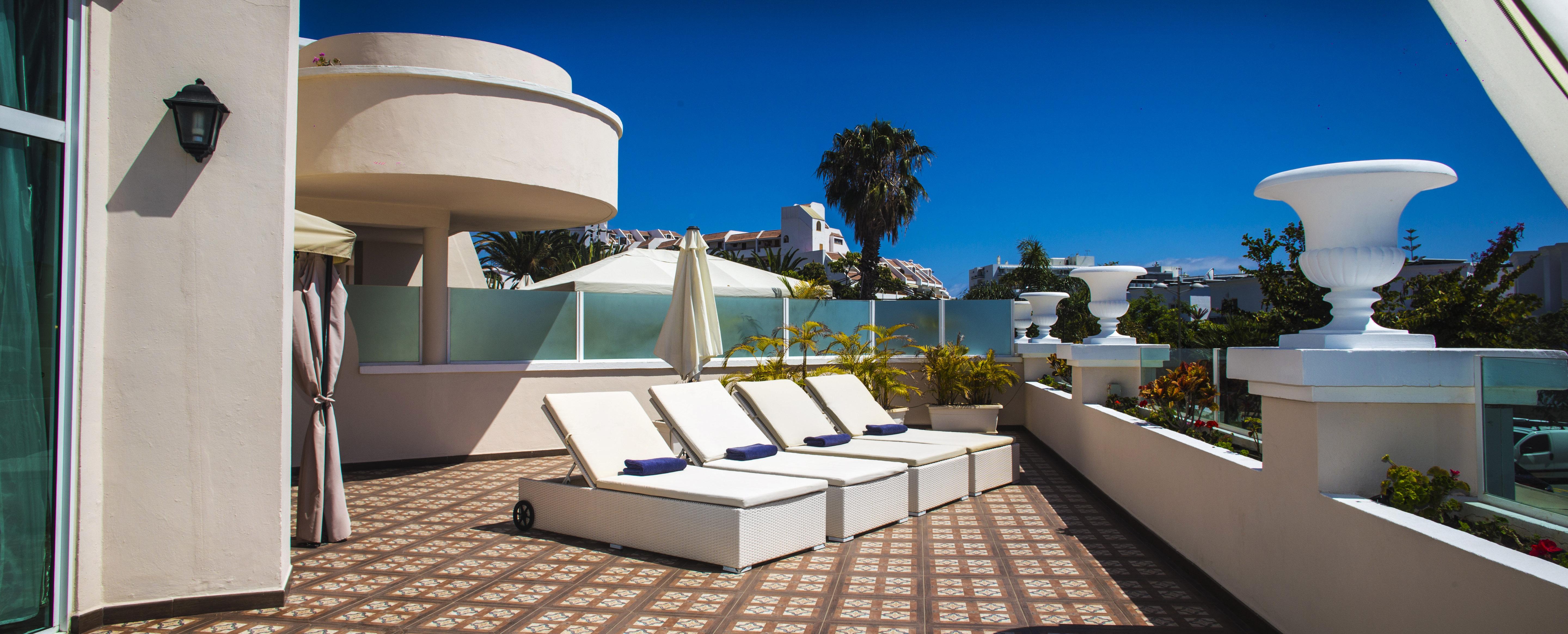 Flamingo Suites Boutique Hotel Costa Adeje  Esterno foto