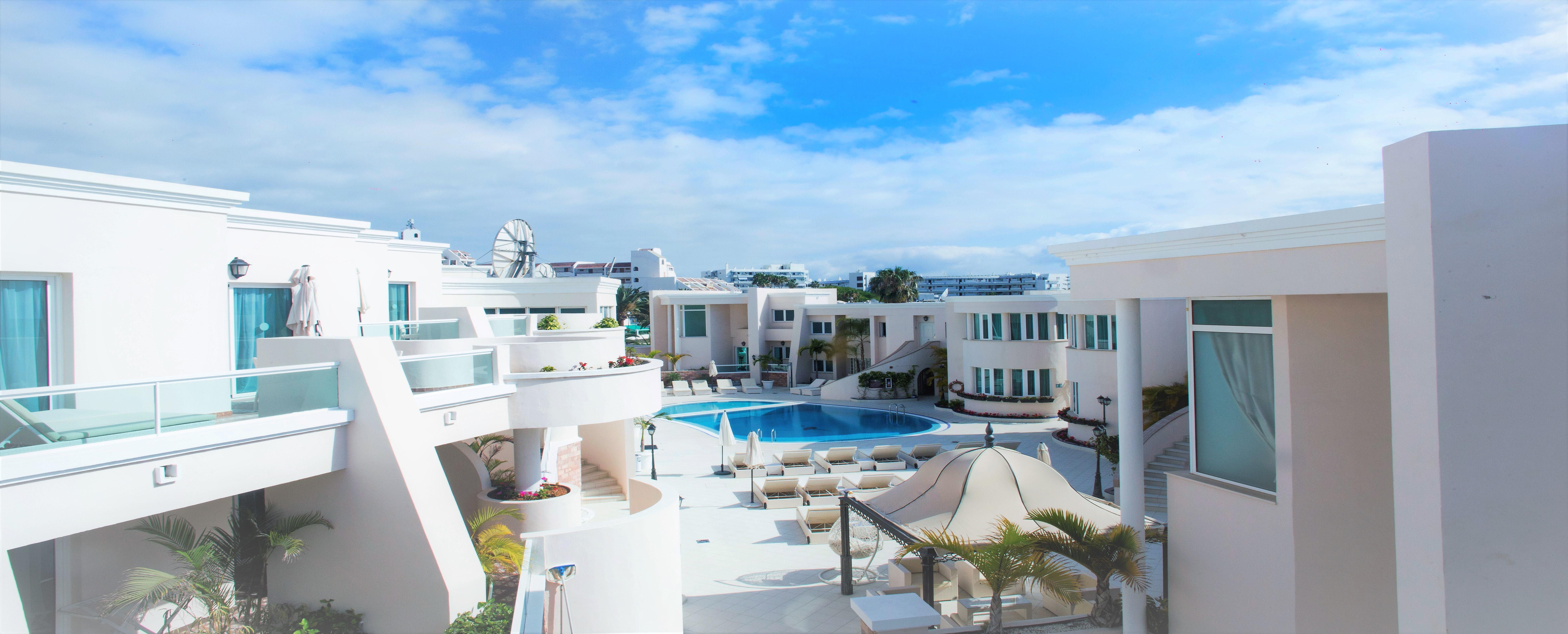 Flamingo Suites Boutique Hotel Costa Adeje  Esterno foto