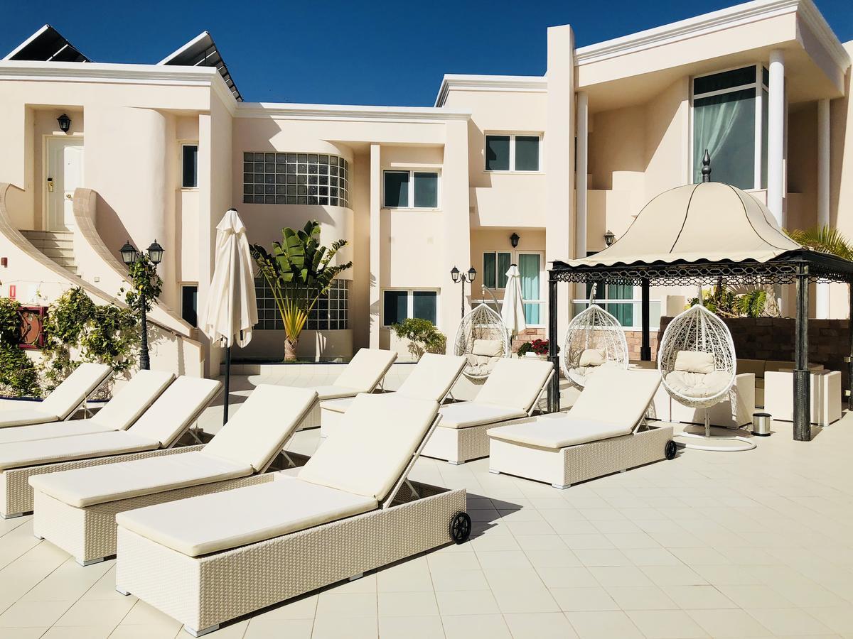 Flamingo Suites Boutique Hotel Costa Adeje  Esterno foto