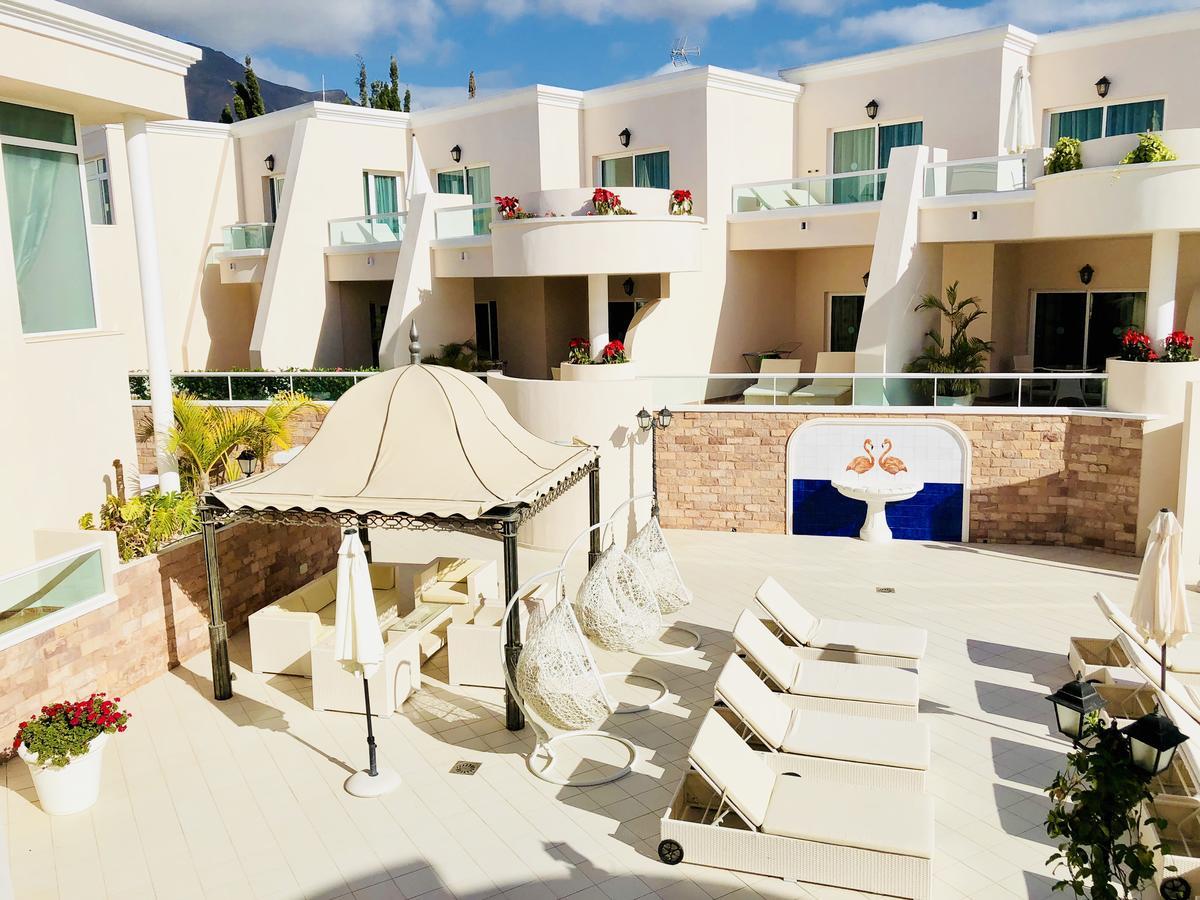 Flamingo Suites Boutique Hotel Costa Adeje  Esterno foto